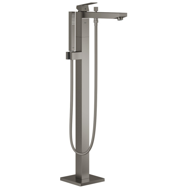 Смеситель напольный для ванны и душа Grohe Eurocube (23672AL1) Смеситель напольный для ванны и душа Grohe Eurocube (23672AL1)