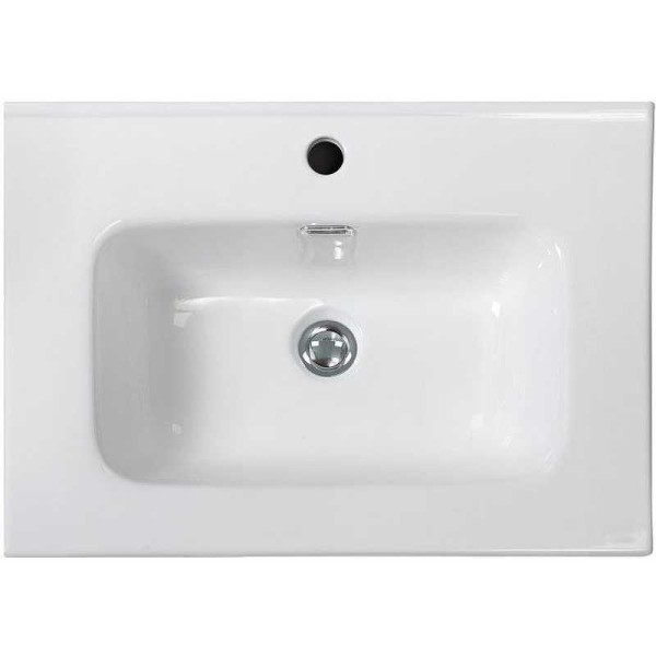 Раковина встраиваемая BelBagno 71 белая (BB700ETL) Раковина встраиваемая BelBagno 71 белая (BB700ETL)