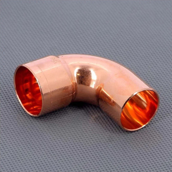 Отвод 22 однораструбный Hailiang серия 95001A (пайка) (HL100391) Отвод 22 однораструбный Hailiang серия 95001A (пайка) (HL100391)