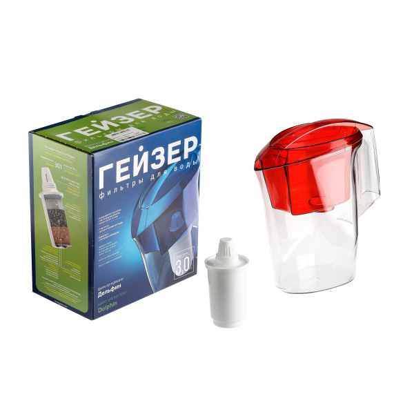 Фильтр-кувшин Гейзер-Аквилон (62042)