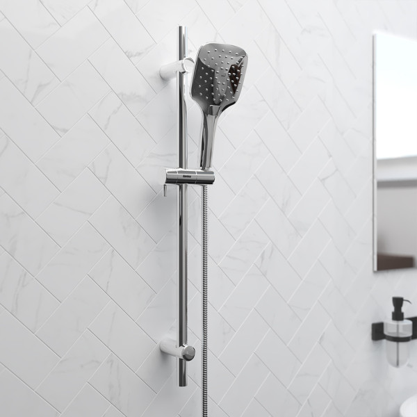 Душевой гарнитур Damixa Eclipse хром (931001000)