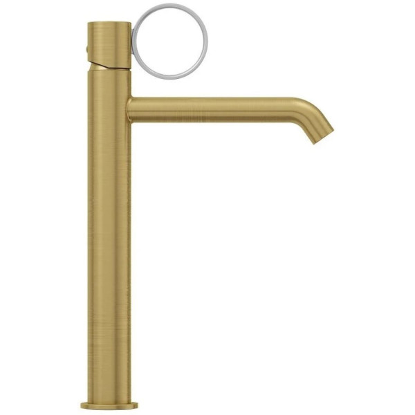 Смеситель для раковины Jacob Delafon Vivienne Signature золотой (E38683-LB1-2MB)