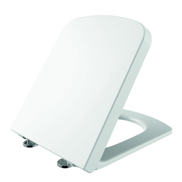 Сиденье для унитаза Creavit с микролифтомSolo белое (KC3203.01.0000E)