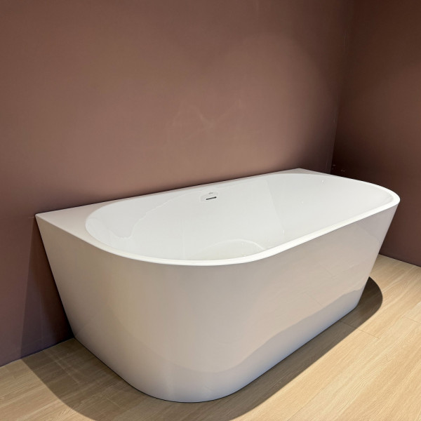 Ванна акриловая Abber 180x80x58 белая (AB9503-1.8)