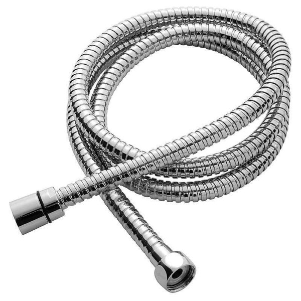 Душевой шланг Esko 160 см. хром (MSH16)