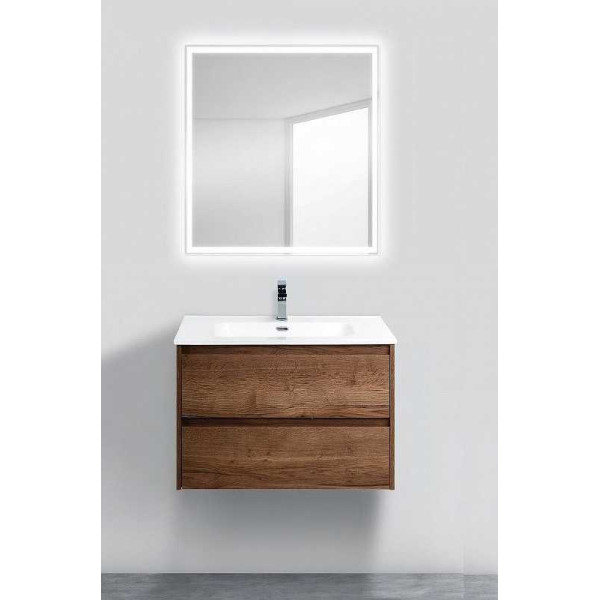 Тумба подвесная BelBagno Kraft 70 Rovere Tabacco (KRAFT-700-2C-SO-RT)