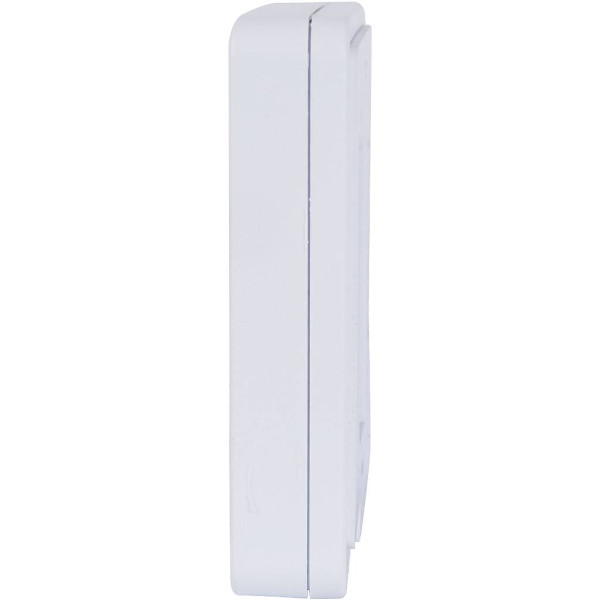 Терморегулятор Stout проводной комнатный R-9z, белый (STE-0101-009003)