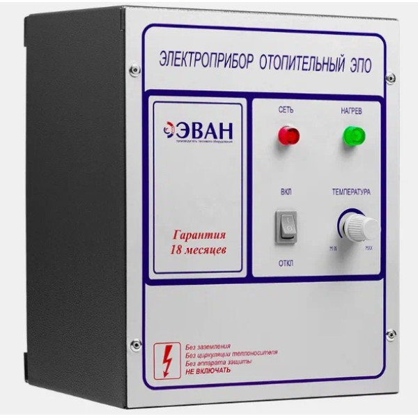 Пульт управления Эван ЭПО-М1-24-30 (380 В) (15345)