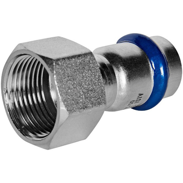 Переход 18х3/4"В Stout SSS-2022 ВПр-ВР (нерж.ст., пресс) SSS-2022-001834