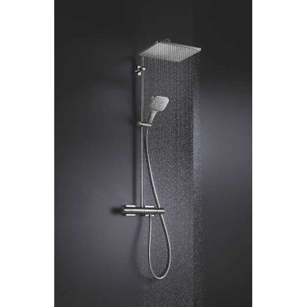 Душевая система Grohe Rainshower SmartActive хром (26649000)