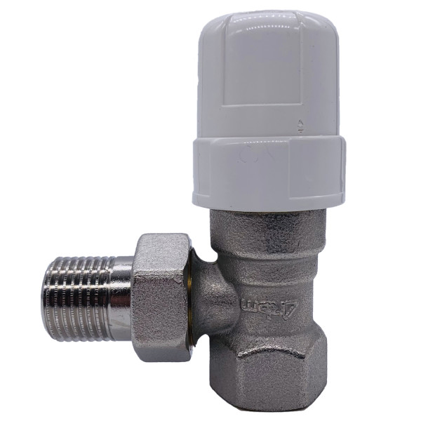 Клапан термостатический угловой RBM Jet Line 1/2" (31.04.90)