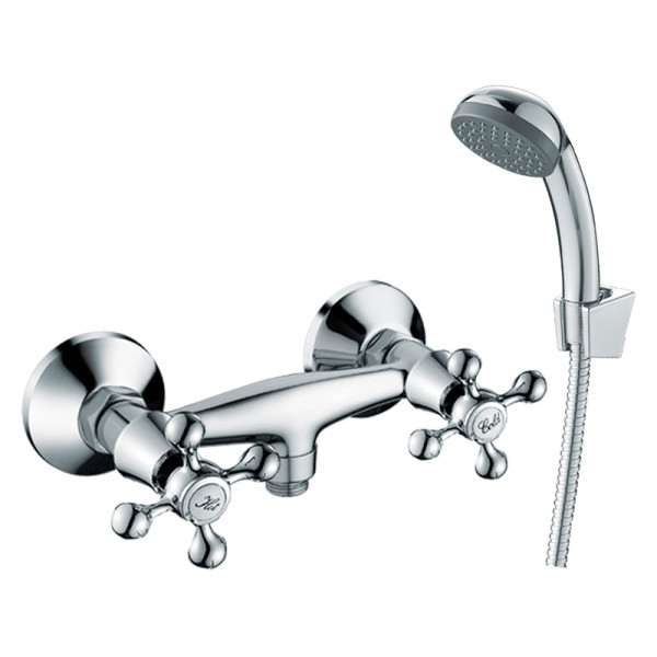 Смеситель для душа Decoroom DR54 хром (DR54055)