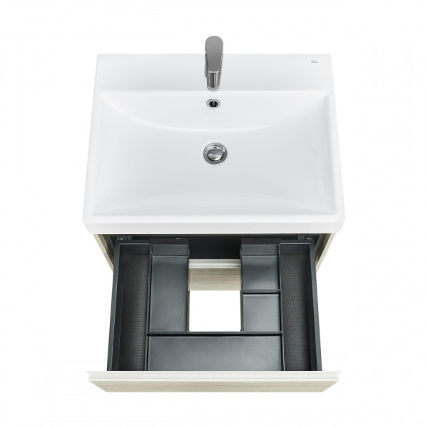 Тумба подвесная Roca Ona 585x450x565 светлый дкб (A857613512)