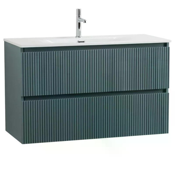 Тумба подвесная Cezares Uno 1200x455x608 с фрезерованными ручками по всей длине фасада с двумя выкатными ящиками голубой матовый (UNO-1200-2C-SO-AO) Тумба подвесная Cezares Uno 1200x455x608 с фрезерованными ручками по всей длине фасада с двумя выкатными ящиками голубой матовый (UNO-1200-2C-SO-AO)