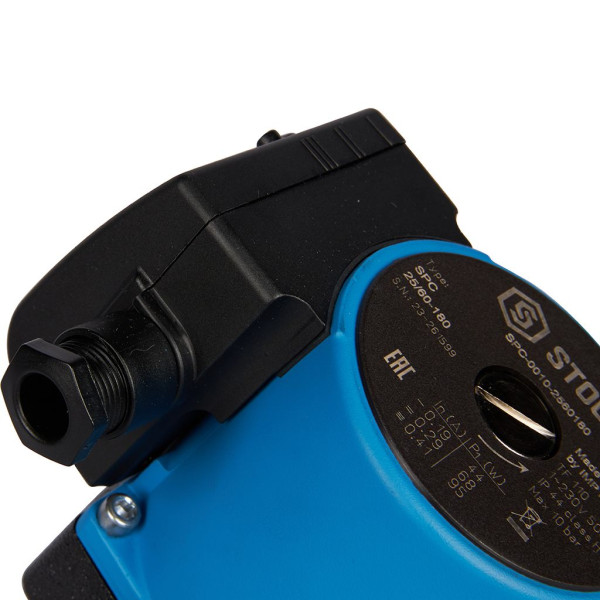 Насос циркуляционный Stout 25/60-180 (SPC-0010-2560180)