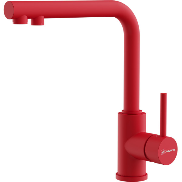 Смеситель для кухни Omoikiri Nakagawa 2 Plus-TO toscana (4994445)