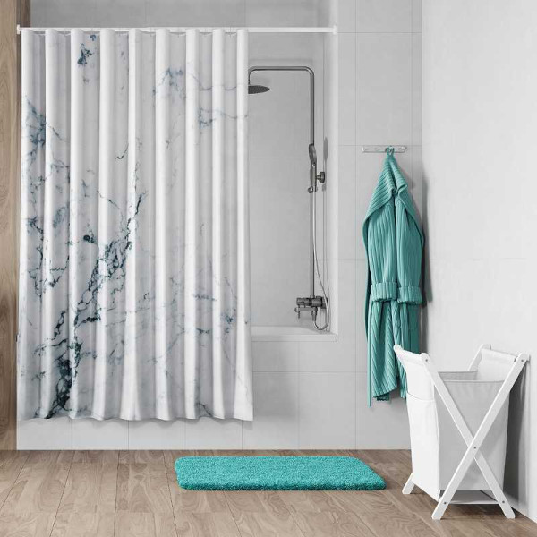 Душевая шторка для ванны Wasser Kraft Aland 200х200 (SC-85102) Душевая шторка для ванны Wasser Kraft Aland 200х200 (SC-85102)