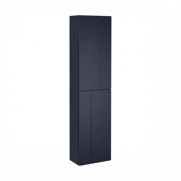 Пенал напольный Roca Luna 400x231x1600 синий матовый (Z.RU93.0.776.9)