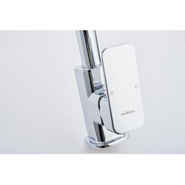 Смеситель для кухни Ledeme (L4033-2) Смеситель для кухни Ledeme (L4033-2)