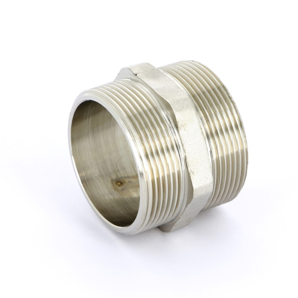 Ниппель 2" Uni-Fitt (никель) 600N7700