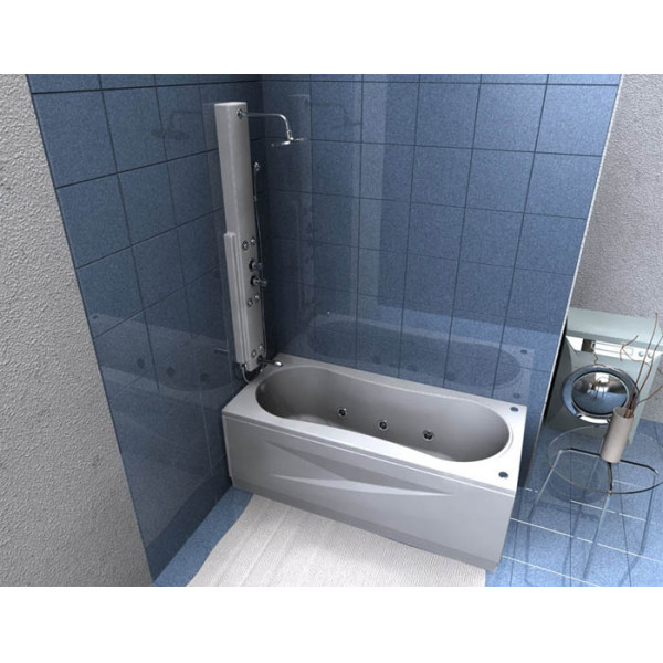 Ванна гидромассажная Акватек Афродита 150х70 НМ (пневматика) Ванна гидромассажная Акватек Афродита 150х70 НМ (пневматика)