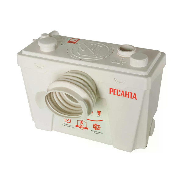 Канализационная насосная установка Ресанта КН 3WC (77/9/2)