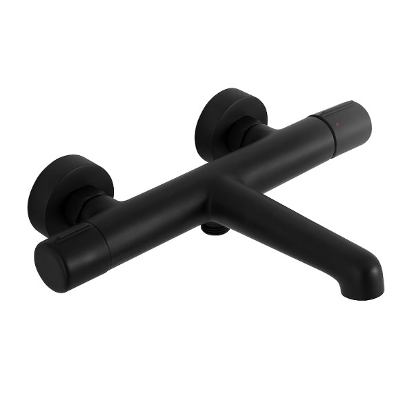 Смеситель для ванны и душа BelBagno Uno (UNO-VASM-NERO) Смеситель для ванны и душа BelBagno Uno (UNO-VASM-NERO)
