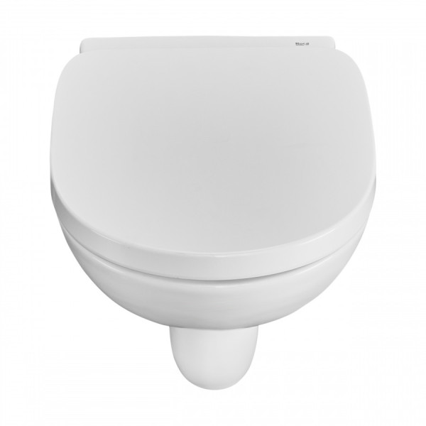 Унитаз подвесной Roca Debba 30,5x54x34,5 белый (7.3469.9.800.0)