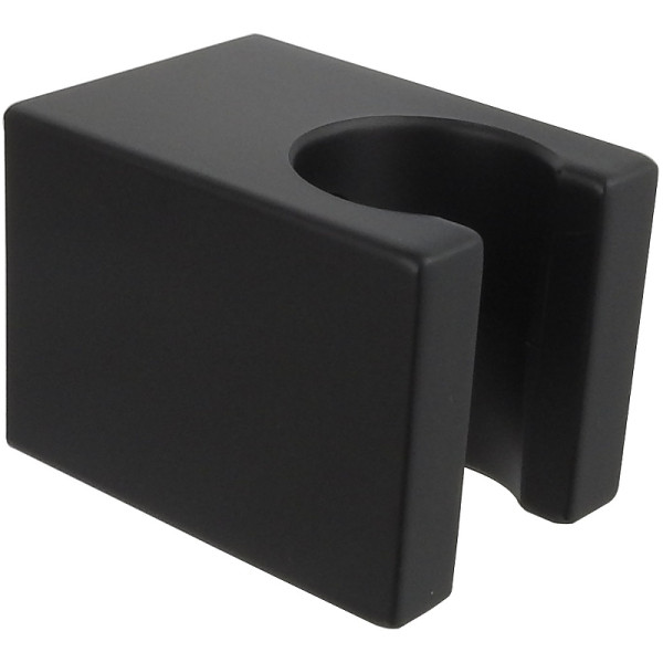 Держатель ручного душа Aquatek черный матовый (AQ2400MB)