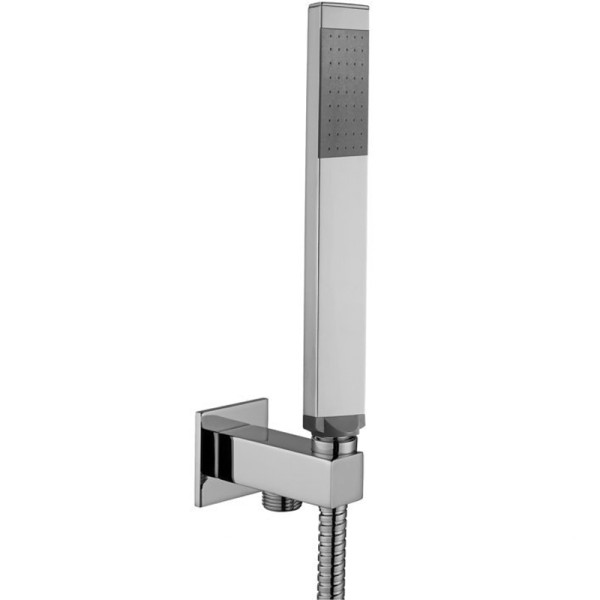 Душевой гарнитур Paffoni Premium хром (ZDUP095CR) Душевой гарнитур Paffoni Premium хром (ZDUP095CR)