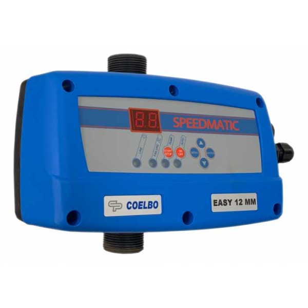 Блок управления насосом Coelbo с частотным регулированием SPEEDMATIC EASY 12MM/10MT (S101323) Блок управления насосом Coelbo с частотным регулированием SPEEDMATIC EASY 12MM/10MT (S101323)