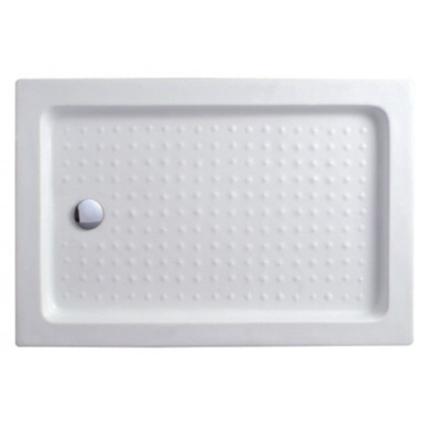Душевой поддон Cezares 90х80 (TRAY-A-AH-90/80-15-W)