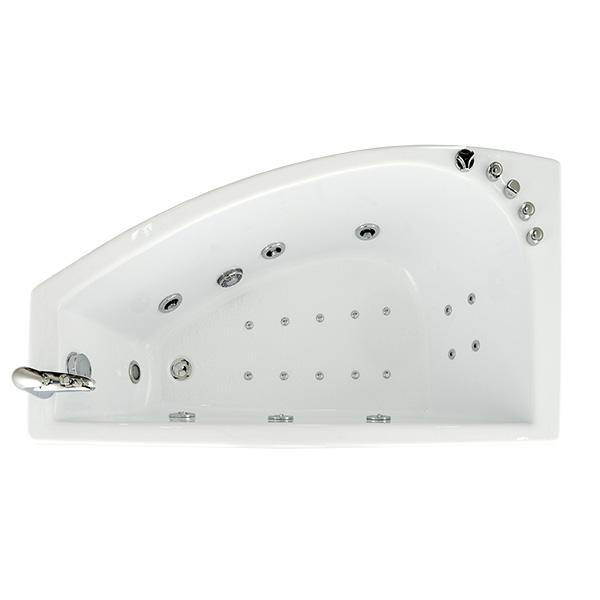 Ванна акриловая Triton Бэлла 140х76 R Ванна акриловая Triton Бэлла 140х76 R