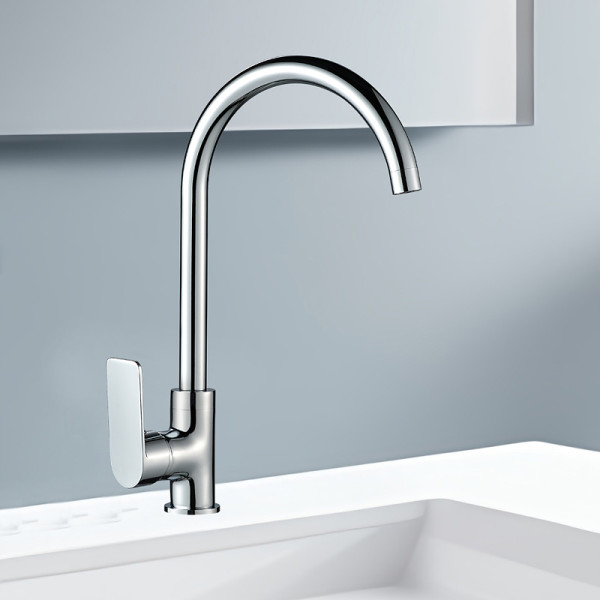 Смеситель для кухни Wesnaart Ray хром (RAY11-110)