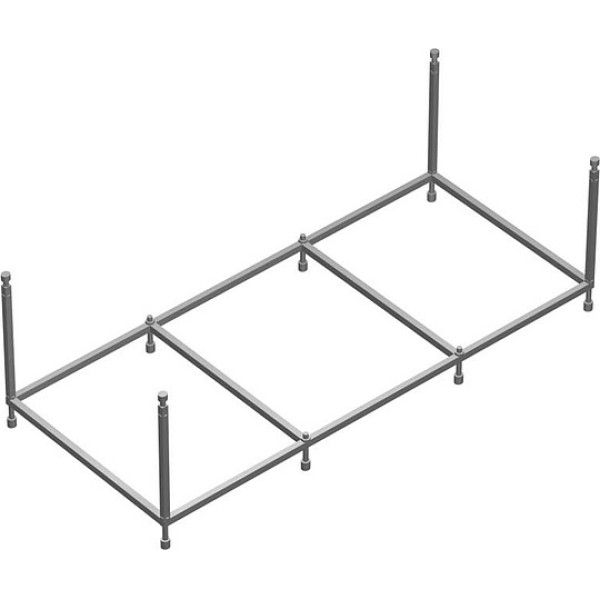 Каркас для ванны Vagnerplast 190x90 (VPK19090) Каркас для ванны Vagnerplast 190x90 (VPK19090)