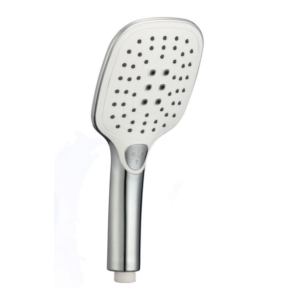 Душевая лейка Aquanika Logic хром (AQL034)