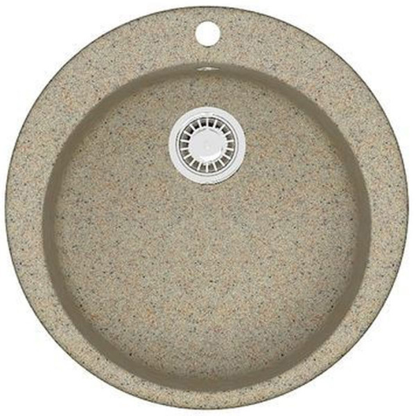 Мойка для кухни из искусственного камня Azario Vital 50,7x20x39,5 бежевая (CS00078347) Мойка для кухни из искусственного камня Azario Vital 50,7x20x39,5 бежевая (CS00078347)