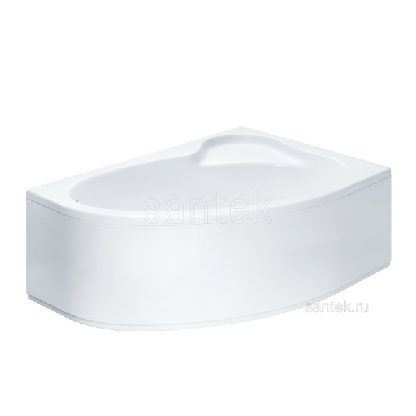 Экран фронтальный для ванны Santek Эдера 170*100 R 1WH501665 Экран фронтальный для ванны Santek Эдера 170*100 R 1WH501665