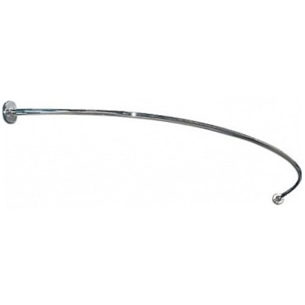 Карниз для ванны Triton Персей 190х90 нержавеющий Карниз для ванны Triton Персей 190х90 нержавеющий