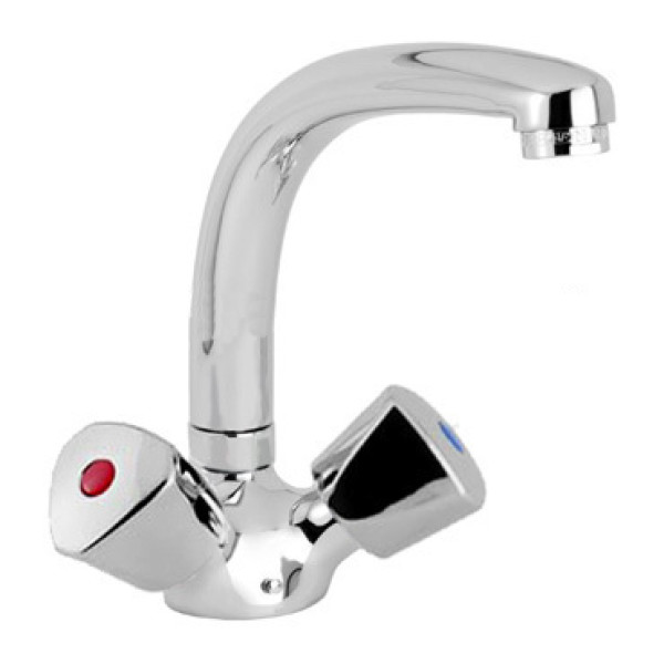 Смеситель для раковины Mofem Eurostar 114 E (140-0129-02)