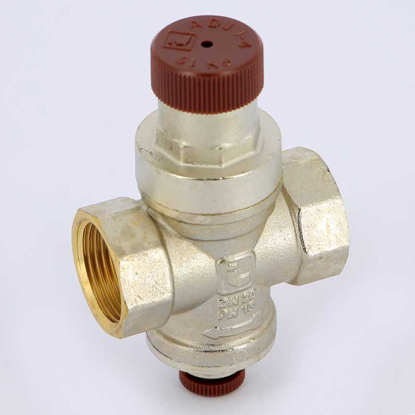 Редуктор давления Itap регулируемый 3/4" (3610034)