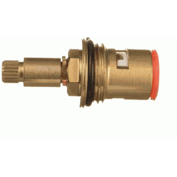 Кран-букса Melodia керамика 1/2" 7,6x20 под крест (поворот 90град.) (MKP34119WC) Кран-букса Melodia керамика 1/2" 7,6x20 под крест (поворот 90град.) (MKP34119WC)