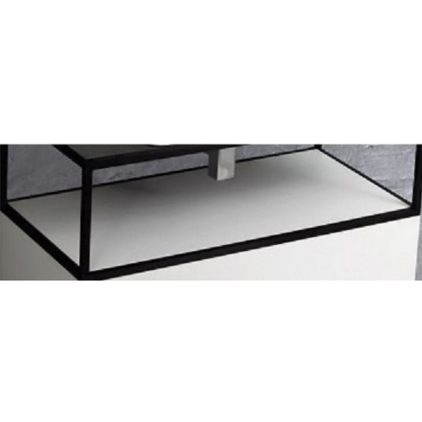 Вставка в дно металлического каркаса Cezares Cardo 85,7x16 Bianco (CADRO-90-MENS-BIANCO) Вставка в дно металлического каркаса Cezares Cardo 85,7x16 Bianco (CADRO-90-MENS-BIANCO)