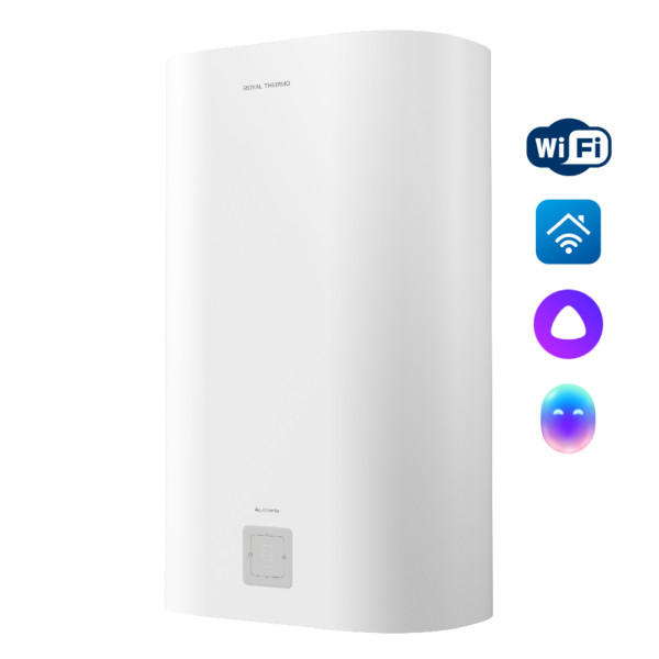 Водонагреватель накопительный Royal Thermo RWH 80 Aqua Inverter Водонагреватель накопительный Royal Thermo RWH 80 Aqua Inverter