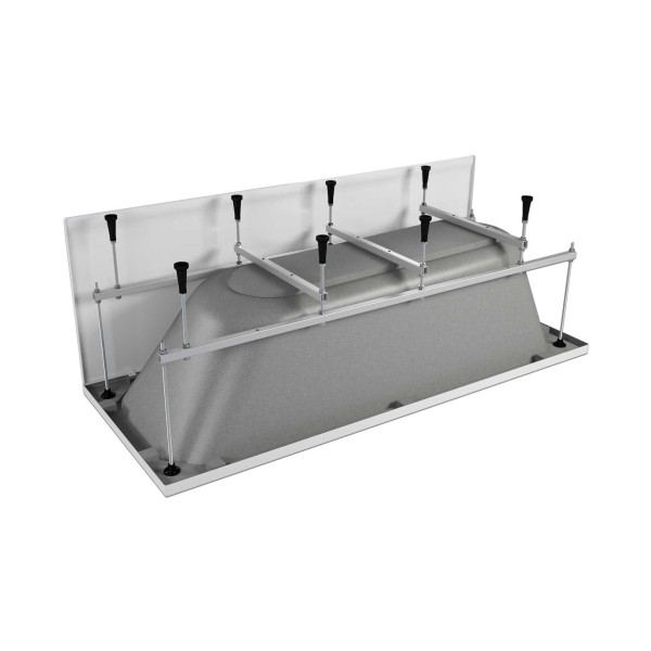 Ванна акриловая Loranto Karmina 160x70 (cs00083752) Ванна акриловая Loranto Karmina 160x70 (cs00083752)