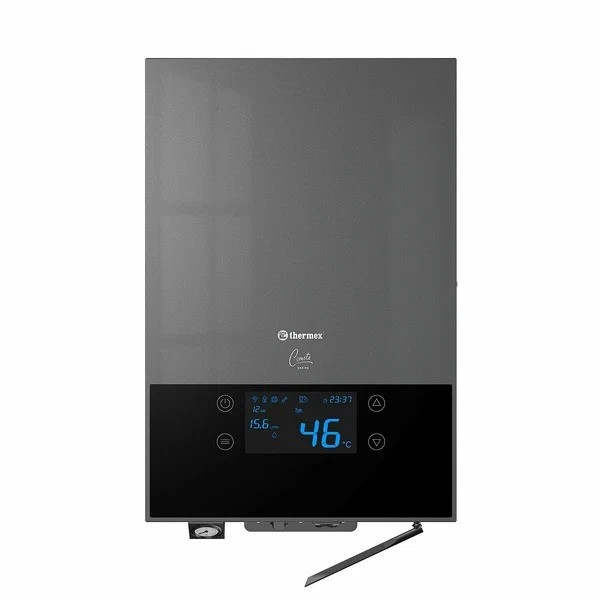 Котел электрический Thermex Cometa 6-12 Wi-Fi настенный (511 601) Котел электрический Thermex Cometa 6-12 Wi-Fi настенный (511 601)