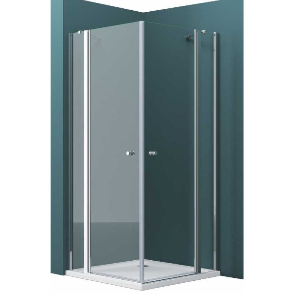 Душевой уголок BelBagno Etna 80x120 стекло прозрачное, профиль хром (ETNA-AH-22-80/120-C-Cr) Душевой уголок BelBagno Etna 80x120 стекло прозрачное, профиль хром (ETNA-AH-22-80/120-C-Cr)