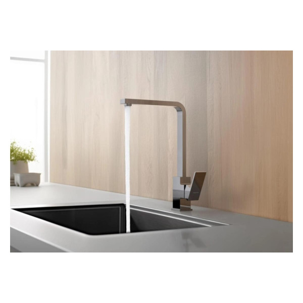 Смеситель для кухни Aquatek Либра хром (AQ1680CR) Смеситель для кухни Aquatek Либра хром (AQ1680CR)