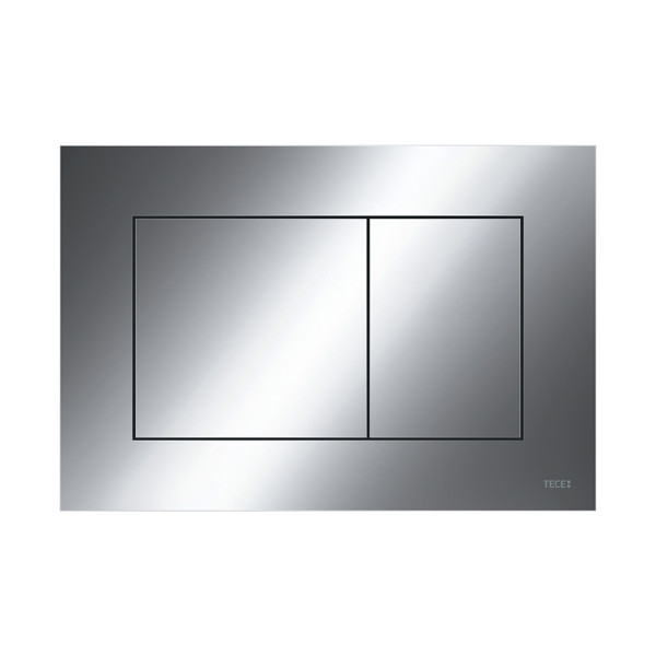 Инсталляция для подвесного унитаза Tece TECEbase 2.0 (клавиша TECEnow хром глянцевый) (K447401)