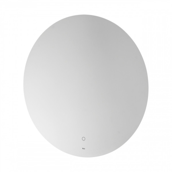 Зеркало Roca Luna 1000x20x1000 серебристый (Z.RU93.0.785.7)